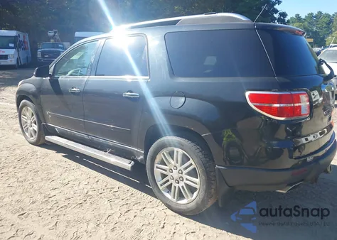 2009 Saturn Outlook Xr z USA, uszkodzony, nr VIN 5GZEV23D19J184193